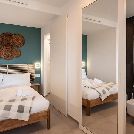 Gentile 46 Blu Luxury Flat Apartamento Bari Exterior foto