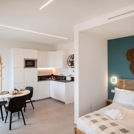 Gentile 46 Blu Luxury Flat Apartamento Bari Exterior foto