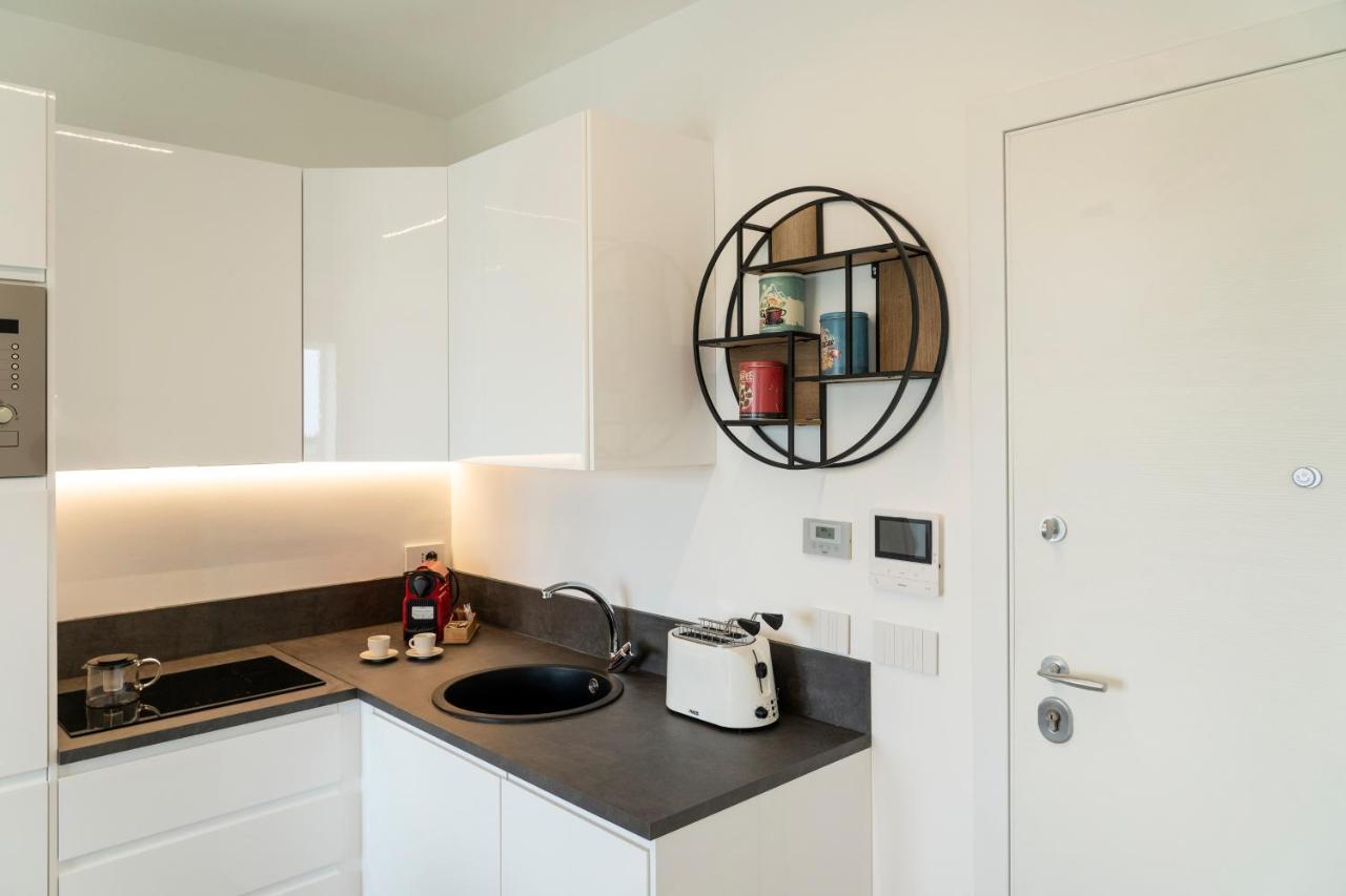 Gentile 46 Blu Luxury Flat Apartamento Bari Exterior foto