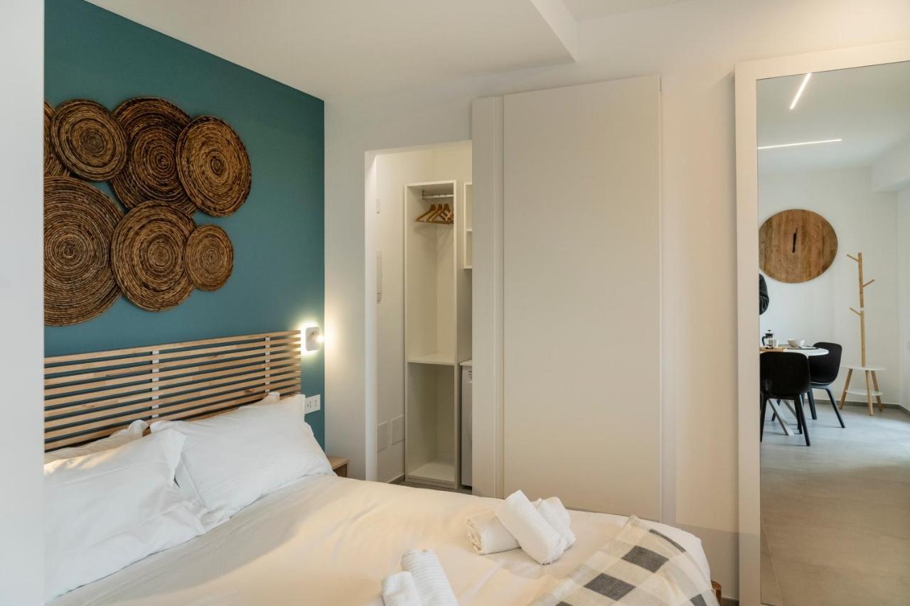 Gentile 46 Blu Luxury Flat Apartamento Bari Exterior foto