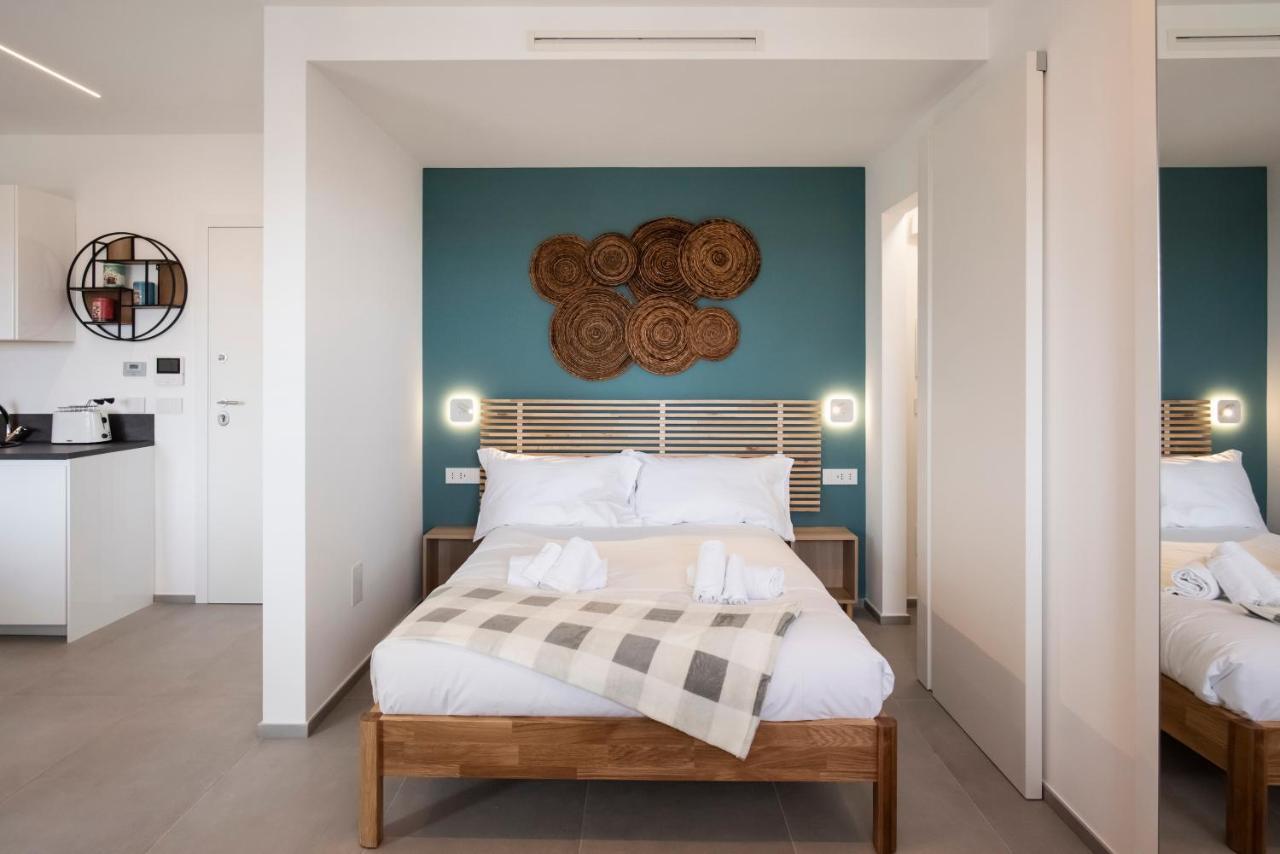 Gentile 46 Blu Luxury Flat Apartamento Bari Exterior foto