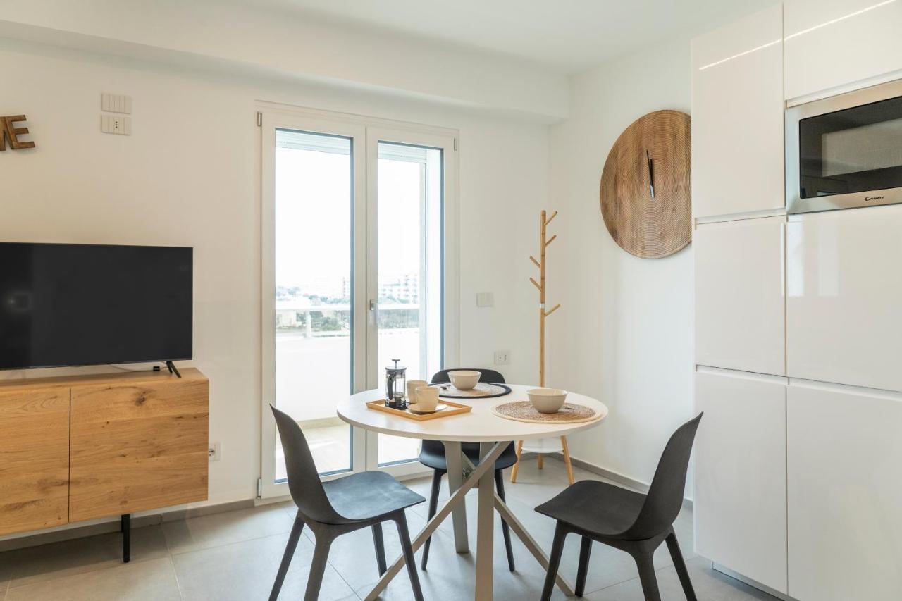 Gentile 46 Blu Luxury Flat Apartamento Bari Exterior foto