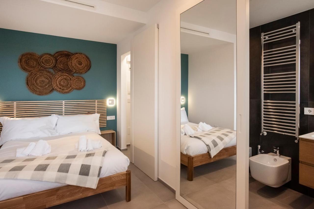 Gentile 46 Blu Luxury Flat Apartamento Bari Exterior foto