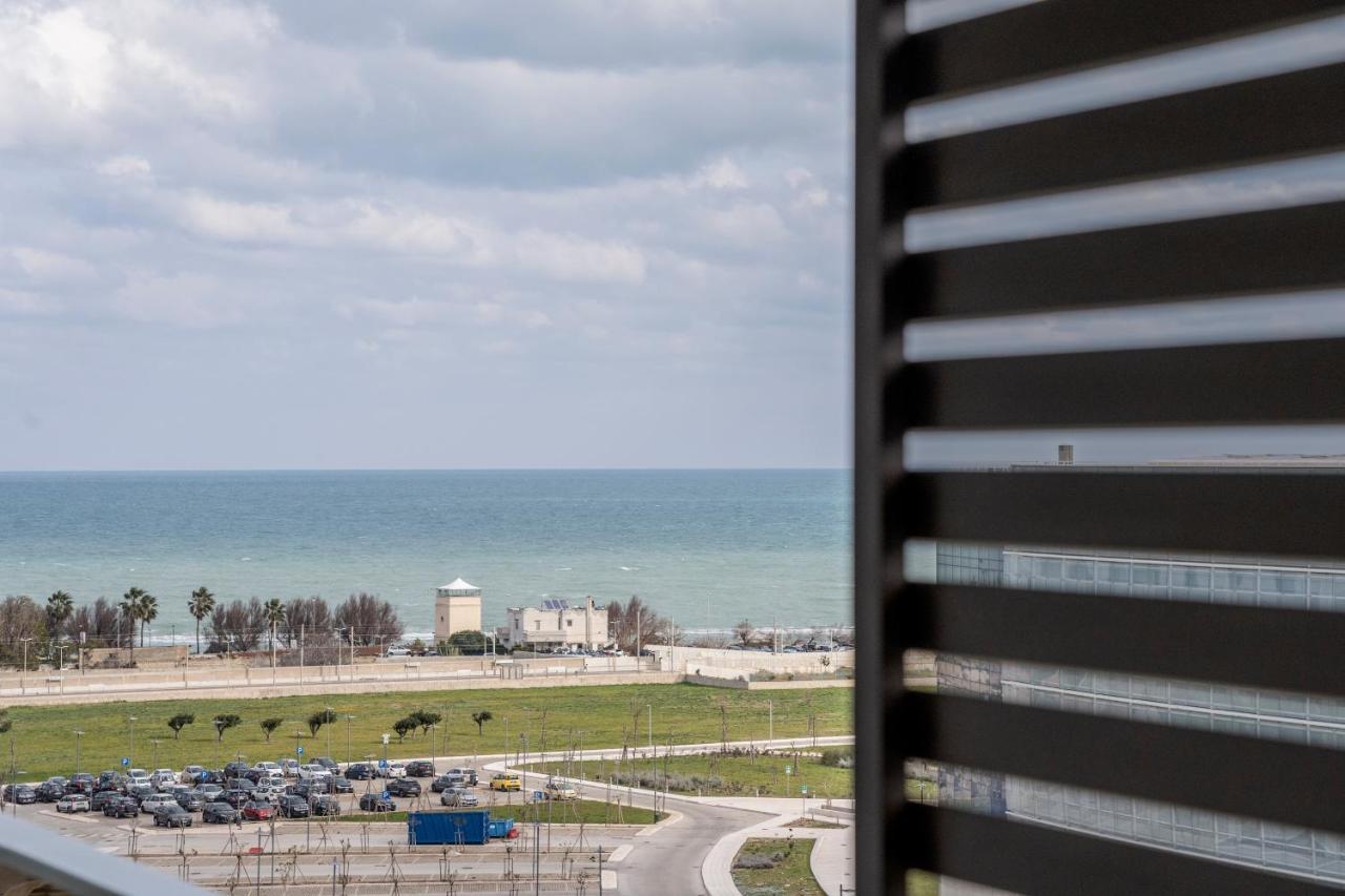 Gentile 46 Blu Luxury Flat Apartamento Bari Exterior foto
