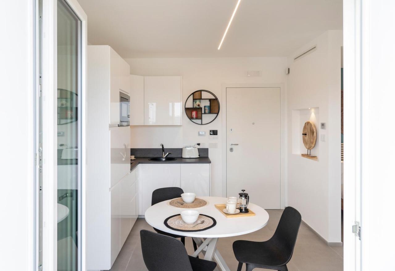 Gentile 46 Blu Luxury Flat Apartamento Bari Exterior foto