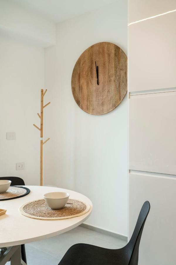 Gentile 46 Blu Luxury Flat Apartamento Bari Exterior foto