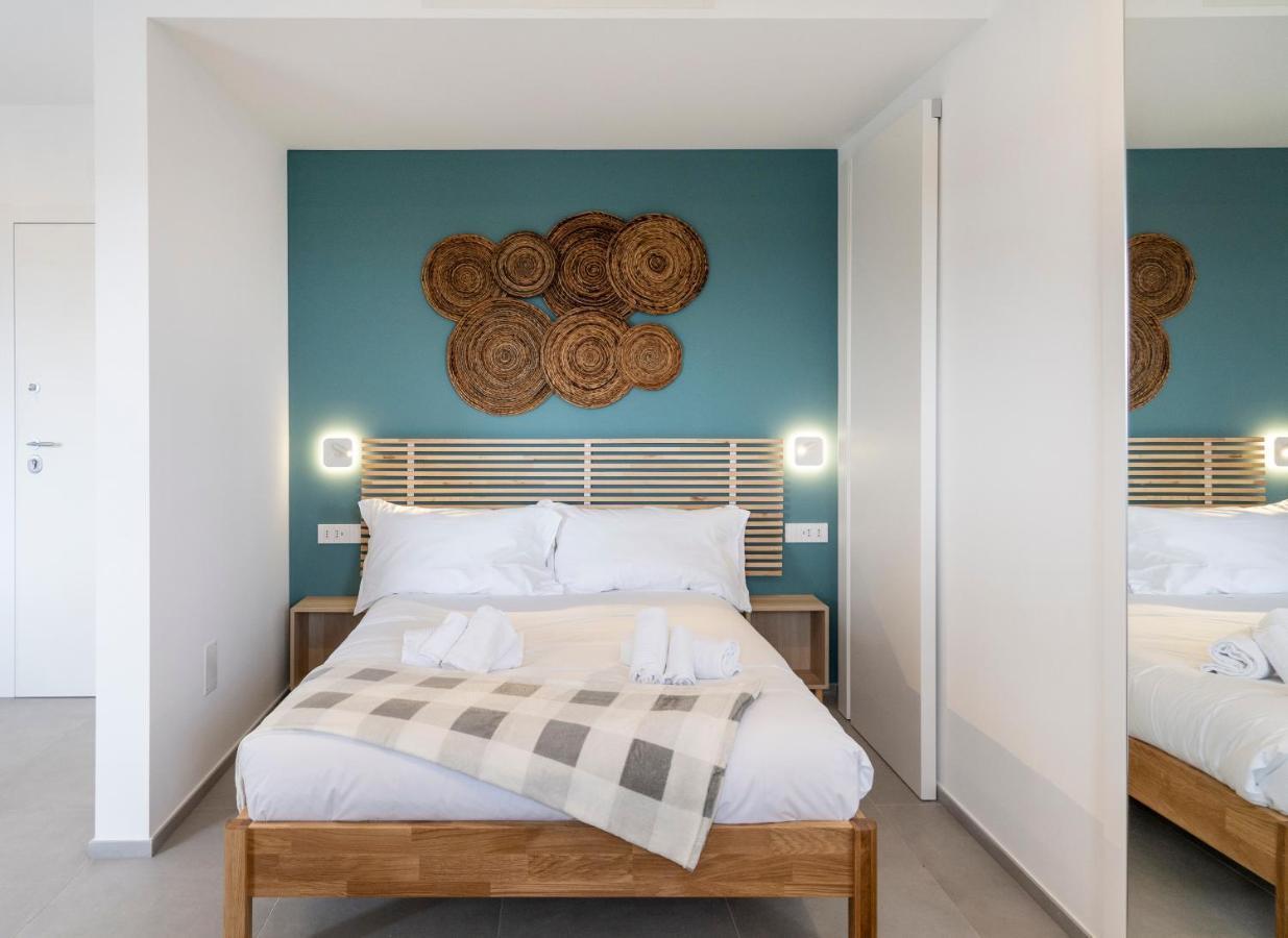 Gentile 46 Blu Luxury Flat Apartamento Bari Exterior foto