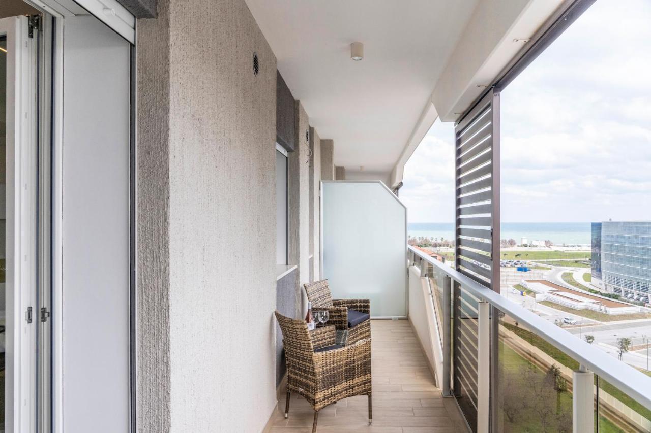 Gentile 46 Blu Luxury Flat Apartamento Bari Exterior foto