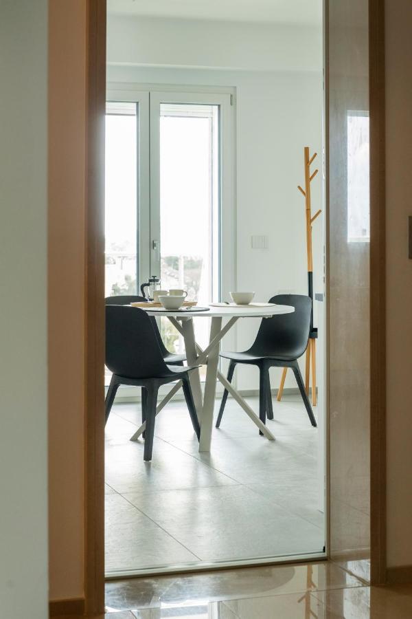 Gentile 46 Blu Luxury Flat Apartamento Bari Exterior foto