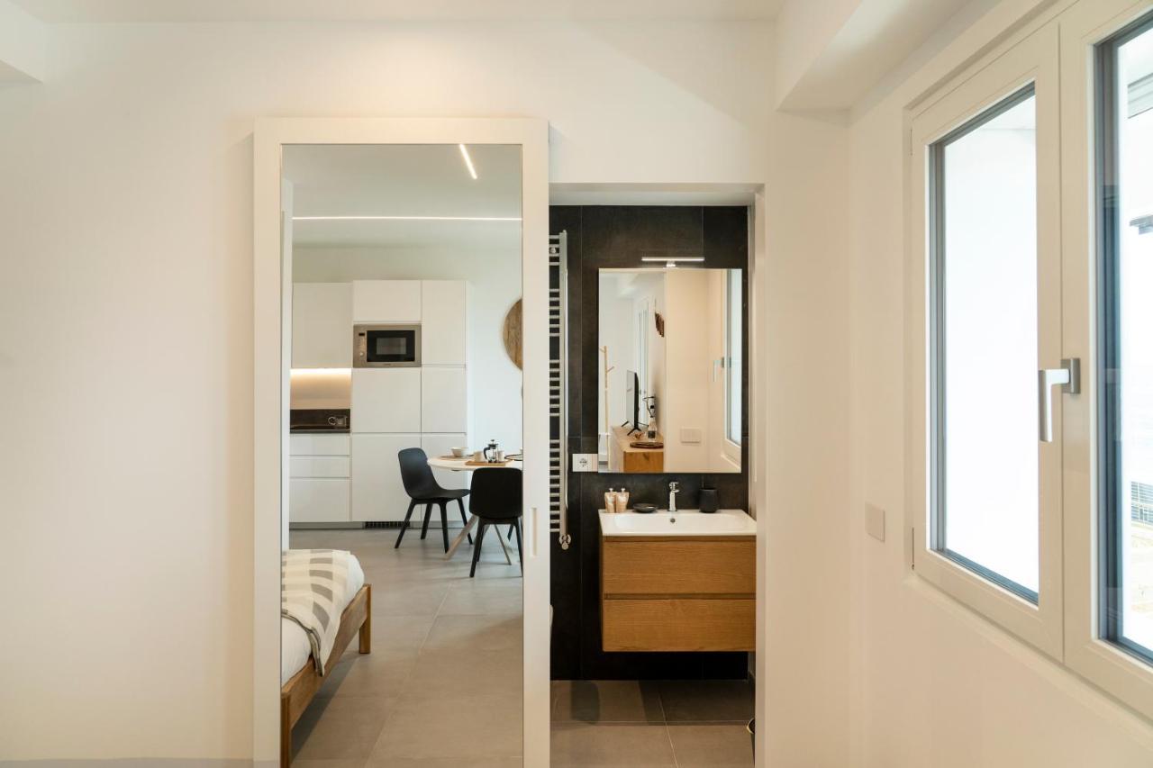 Gentile 46 Blu Luxury Flat Apartamento Bari Exterior foto