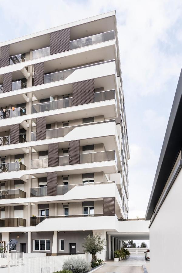 Gentile 46 Blu Luxury Flat Apartamento Bari Exterior foto