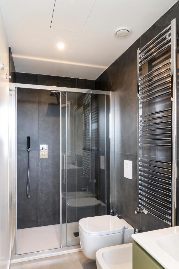 Gentile 46 Blu Luxury Flat Apartamento Bari Exterior foto