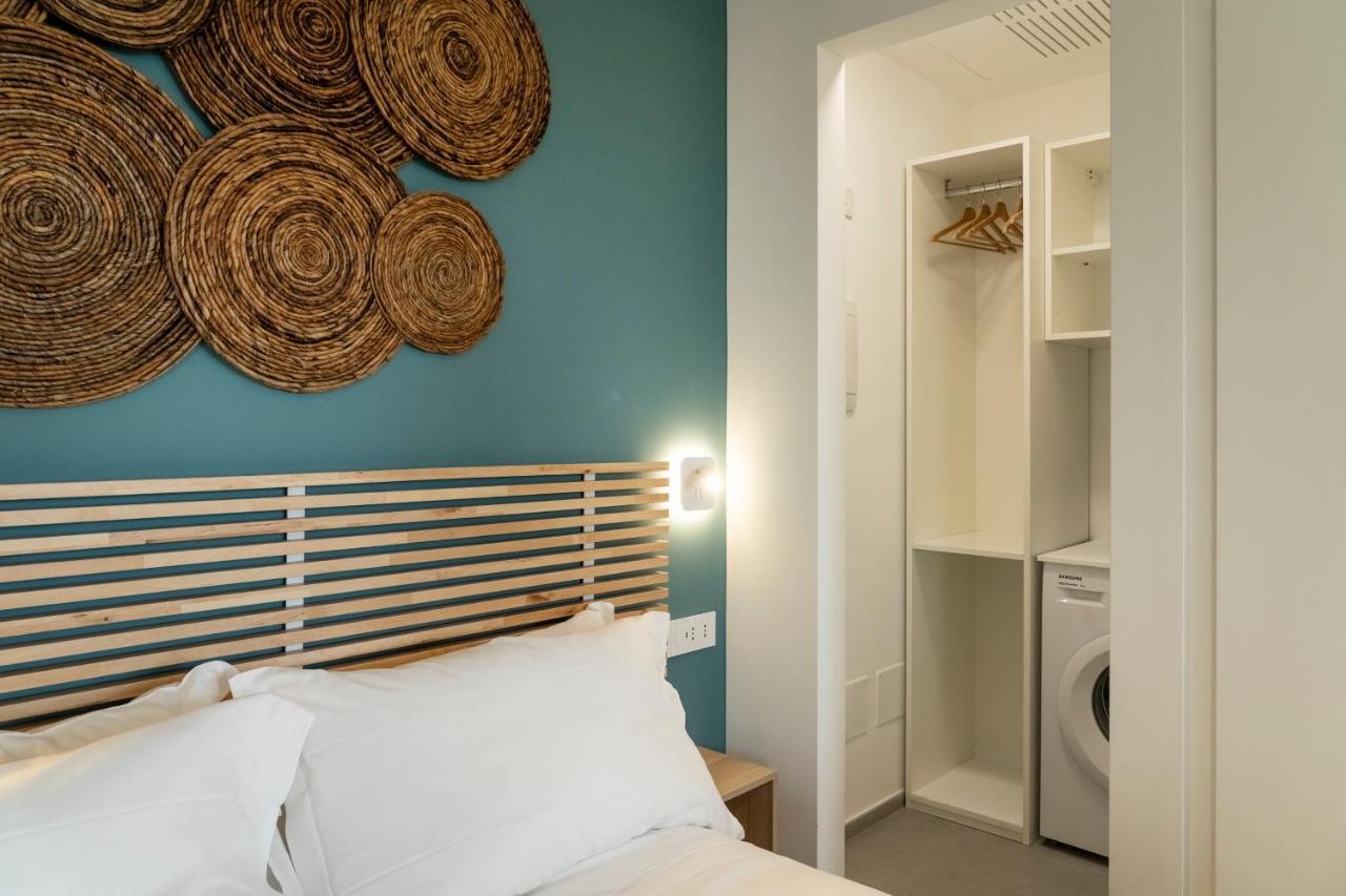 Gentile 46 Blu Luxury Flat Apartamento Bari Exterior foto