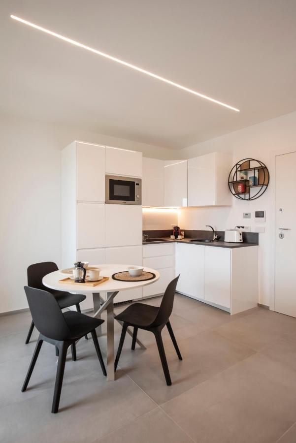 Gentile 46 Blu Luxury Flat Apartamento Bari Exterior foto