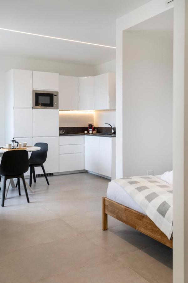 Gentile 46 Blu Luxury Flat Apartamento Bari Exterior foto