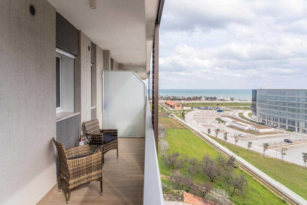 Gentile 46 Blu Luxury Flat Apartamento Bari Exterior foto