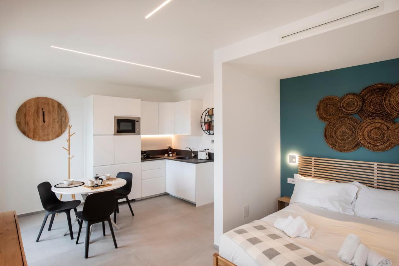 Gentile 46 Blu Luxury Flat Apartamento Bari Exterior foto